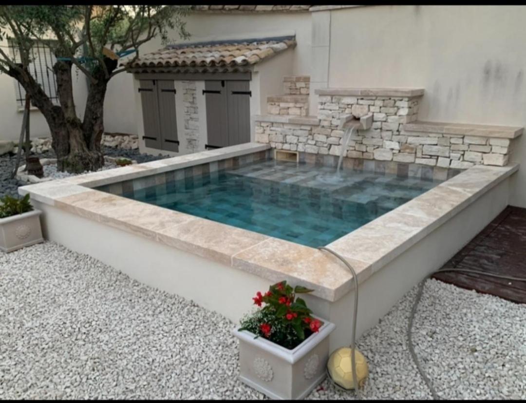 Frederic Apartment Morieres-les-Avignon ภายนอก รูปภาพ