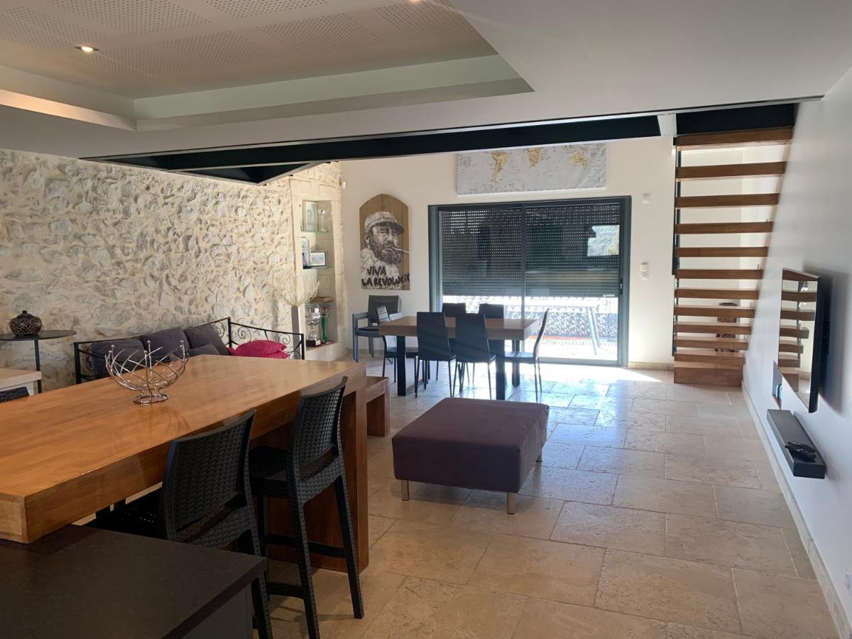 Frederic Apartment Morieres-les-Avignon ภายนอก รูปภาพ