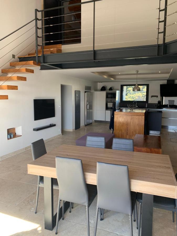 Frederic Apartment Morieres-les-Avignon ภายนอก รูปภาพ